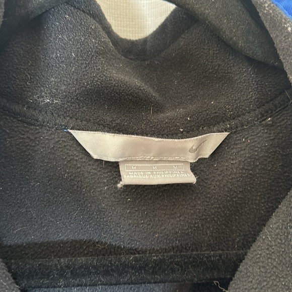 NIKE QUARTER ZIP VINTAGE SIZE(M) - Picture 3 of 4